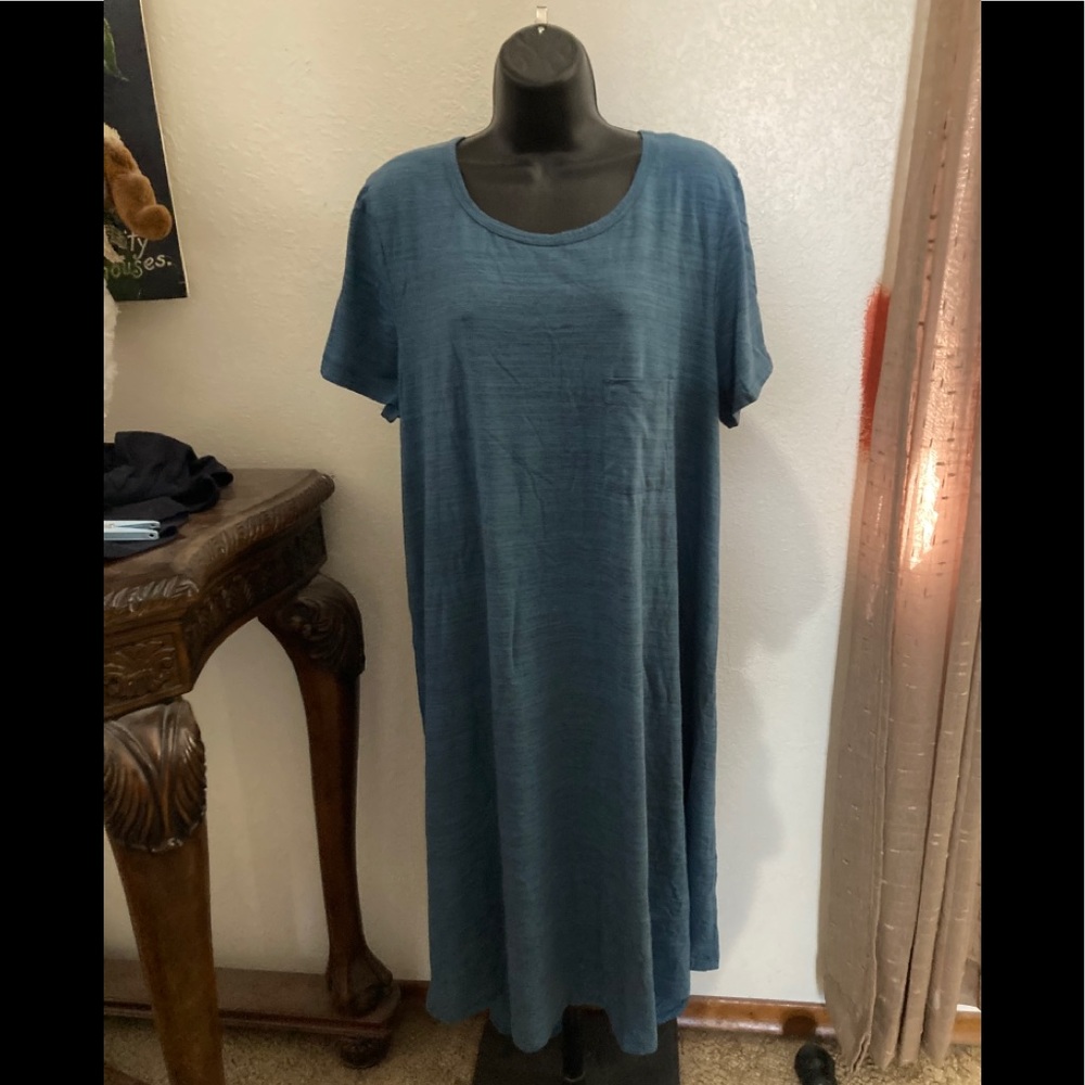LulaRoe 3XL Carly